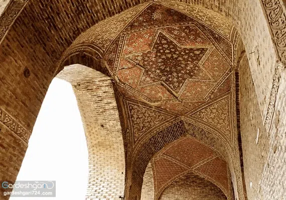 گنبد سلطانیه، یادگار ارزشمند ایلخانیان و بزرگترین گنبد آجری جهان