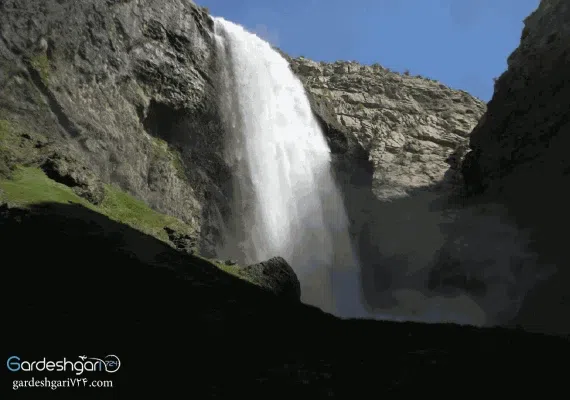 آبشار کرودی کن