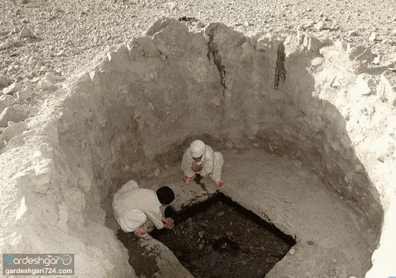 روستای ماخونیک بیرجند کجاست