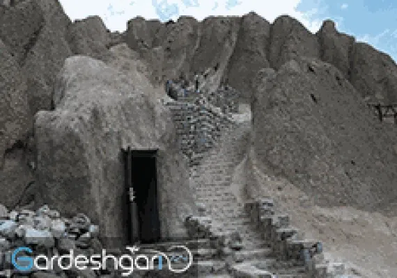 روستای کندوان اسکو