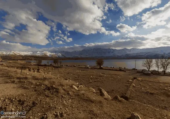 تالاب چغاخور