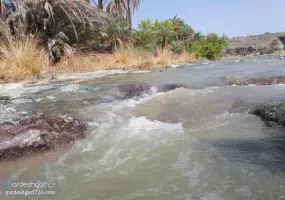 روستای تخت ملک نیک شهر