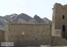 قلعه دِزَّک (سراوان)