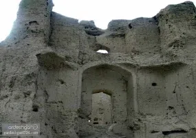 قلعه دِزَّک (سراوان)