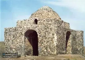 آتشکده بازه هور رباط سفید
