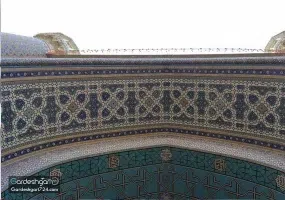 مسجد گوهر شاد