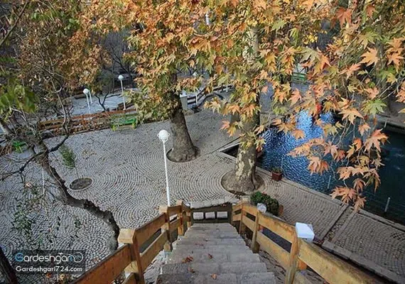 پارک وکیل آباد مشهد