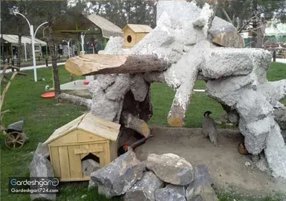 باغ پرندگان