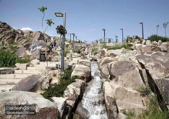 کوهسنگی مشهد