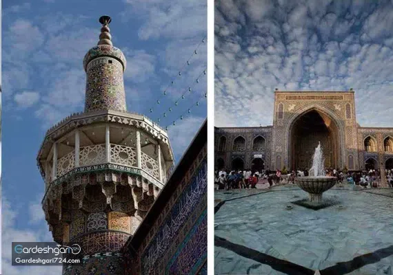 مسجد گوهر شاد