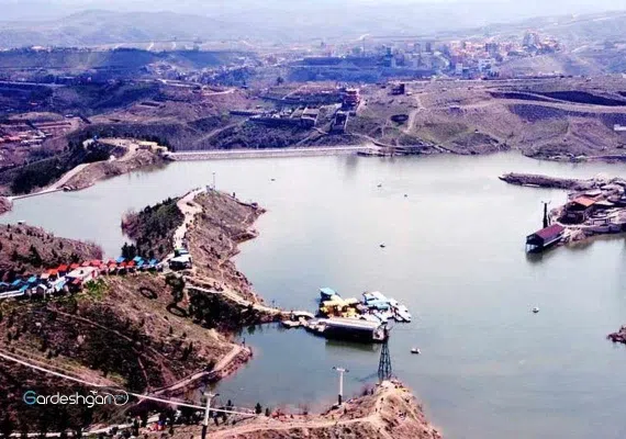 چالیدره مشهد ، جاذبه ای در طرقبه