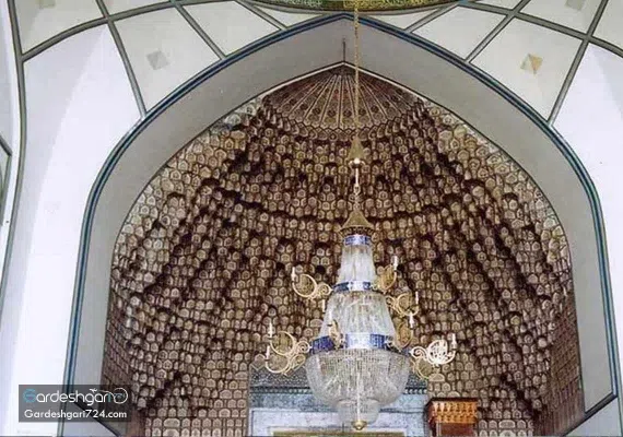مسجد گوهر شاد