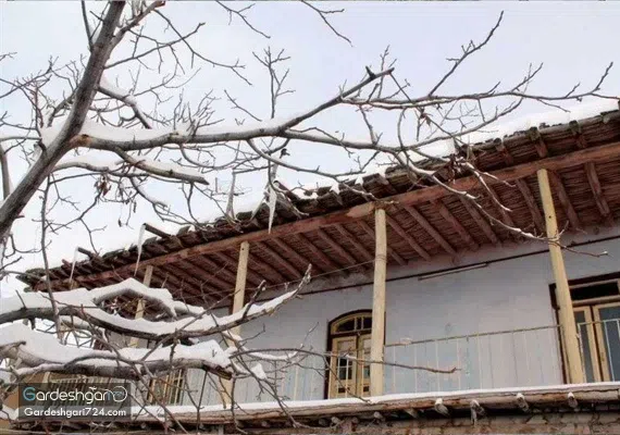 منطقه ی ییلاقی شاندیز