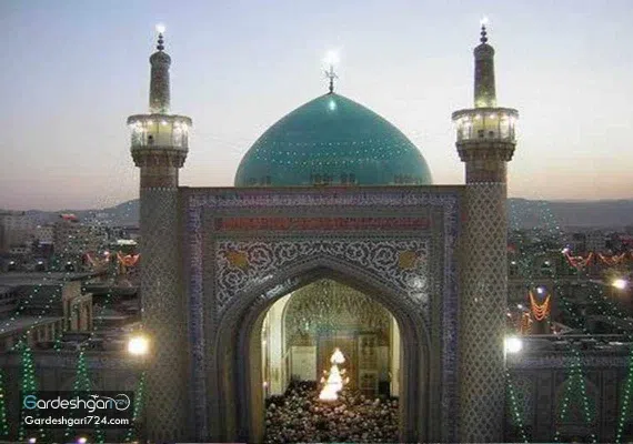 مسجد گوهر شاد