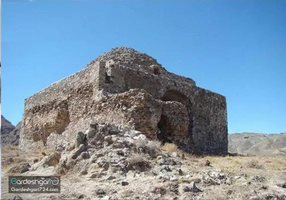 آتشکده بازه هور رباط سفید