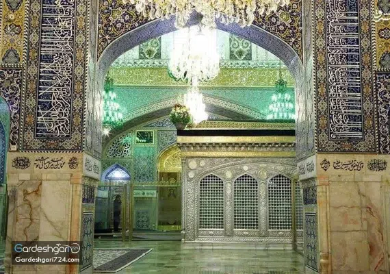 حرم مطهر امام رضا (ع)