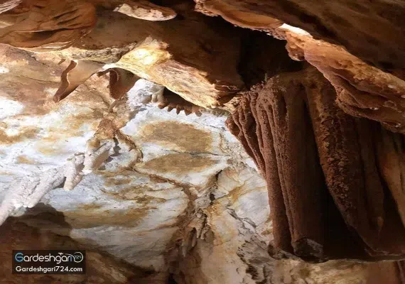 غار چال نخجیر کجاست؟