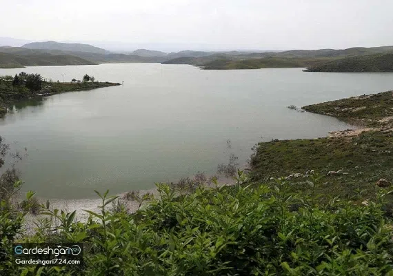 سد پانزده خرداد