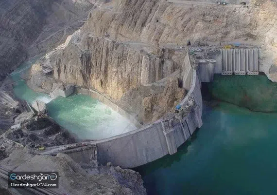 سد پانزده خرداد