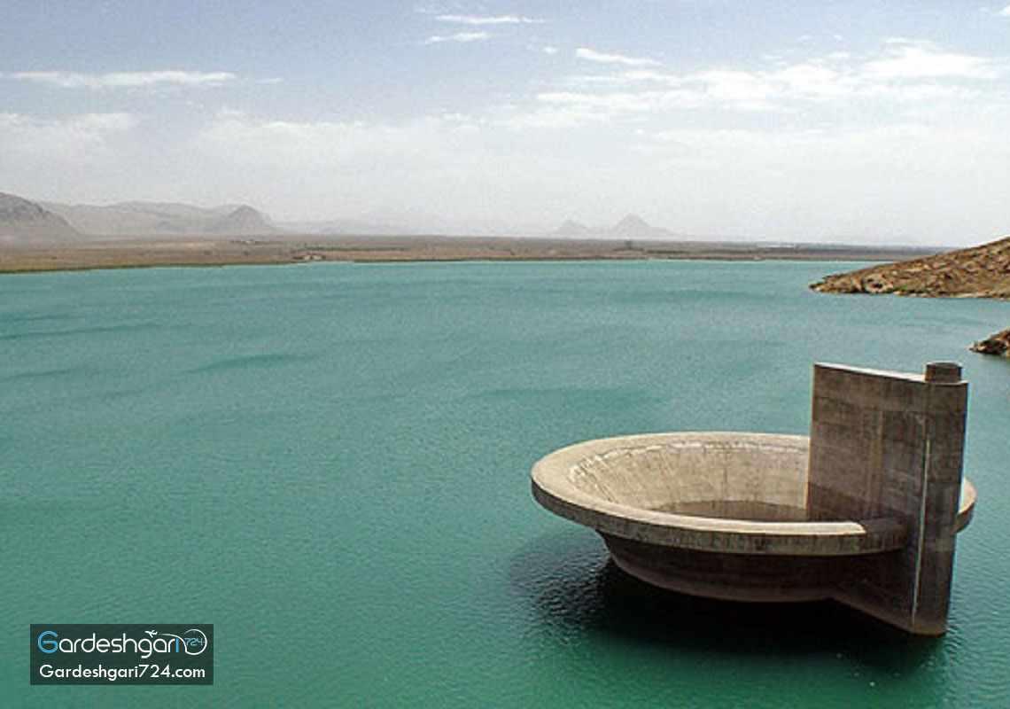 سد پانزده خرداد