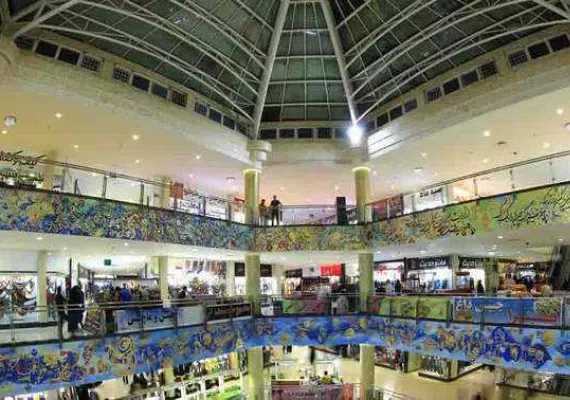 بازار فردوسی مشهد