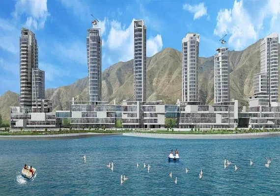 دریاچه چیتگر