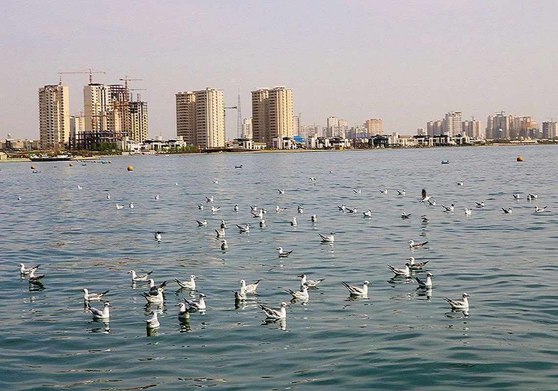 دریاچه چیتگر