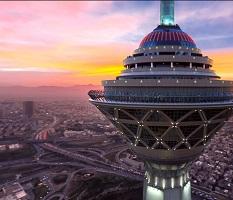 برج میلاد تهران