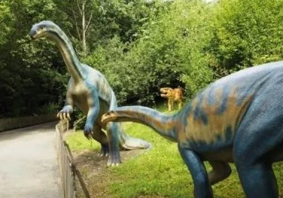 پارک ژوراسیک تهران