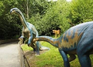 پارک ژوراسیک تهران