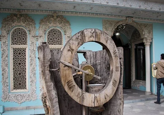 موزه زمان تهران