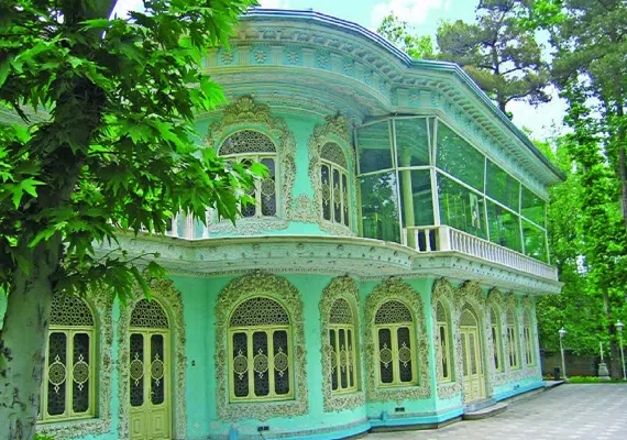 موزه زمان تهران