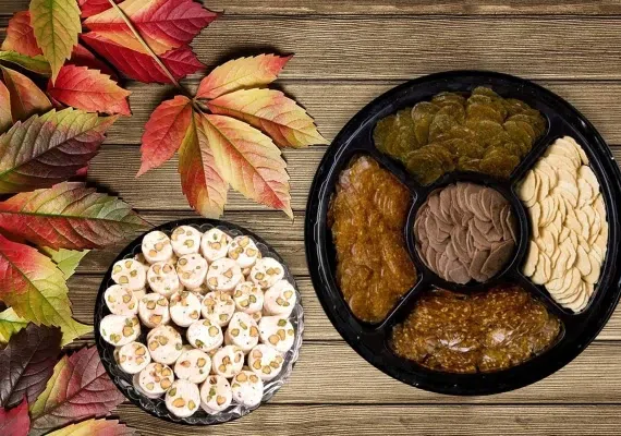 سوغات اصفهان چیست؟ خوشمزه ترین و بهترین های اصفهانی