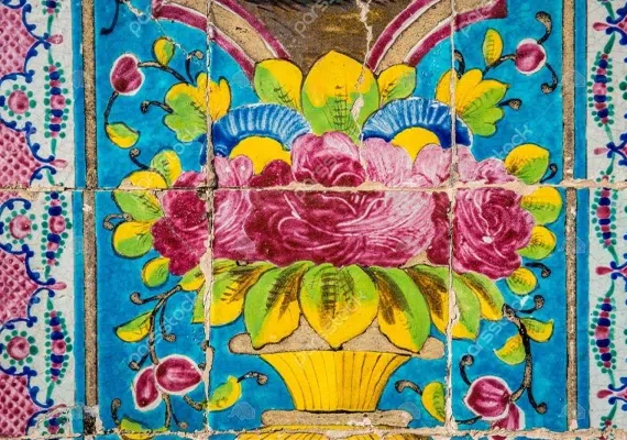 کاخ گلستان تهران کجاست