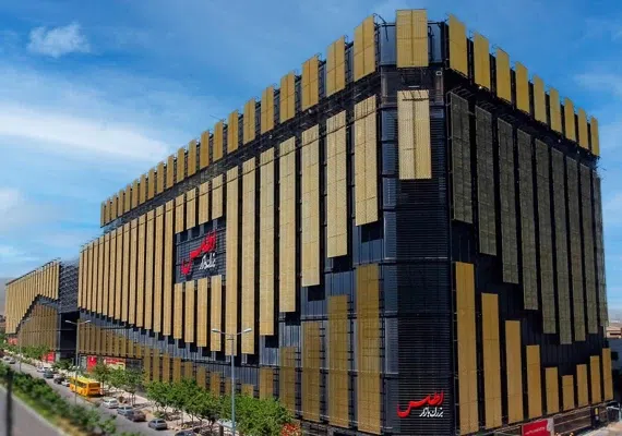 بازار بزرگ اطلس مشهد