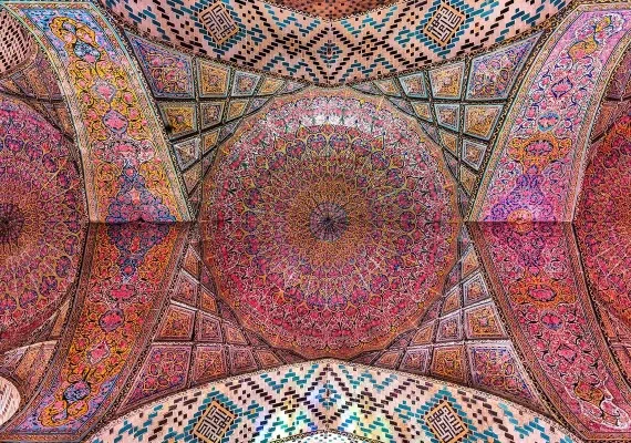 مسجد نصیرالملک شیراز