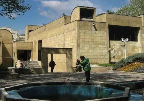 فرهنگسرای نیاوران تهران