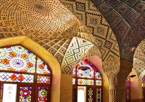 مسجد نصیرالملک شیراز