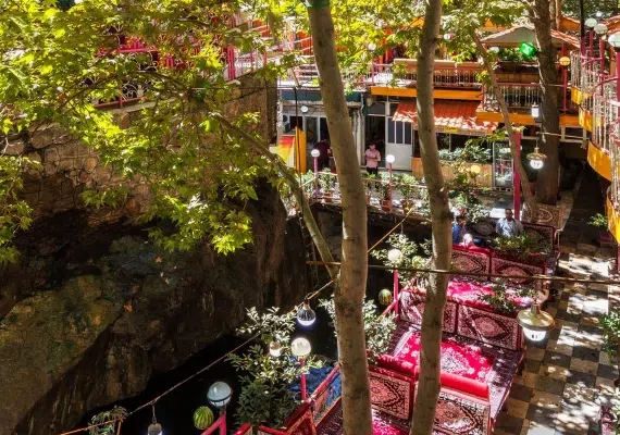 دربند تهران