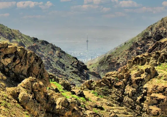 دربند تهران