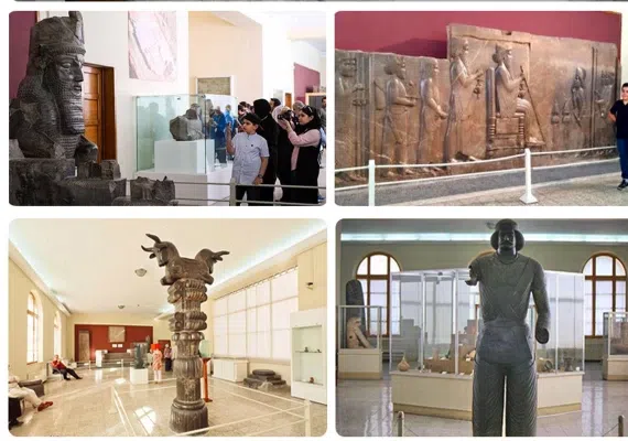 موزه ایران باستان تهران