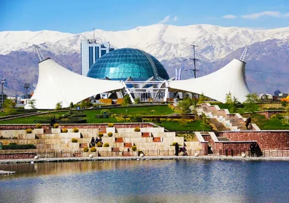 بهترین و معروف ترین پارک های تهران