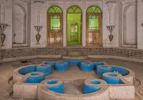 ارگ کلاه فرنگی بیرجند