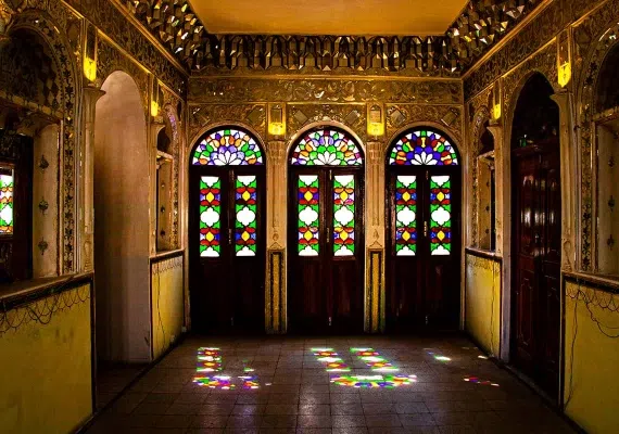 باغ و عمارت رحیم آباد