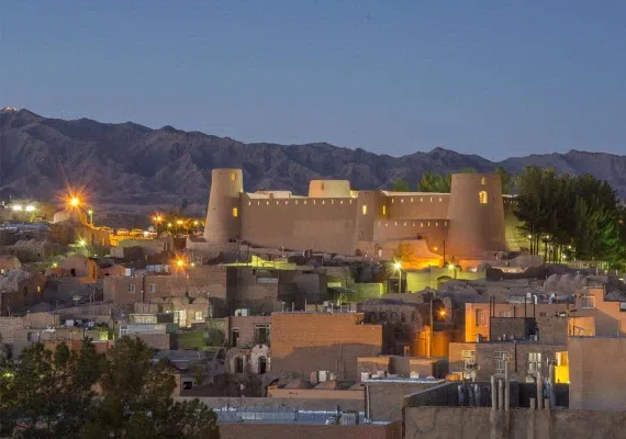 قلعه تاریخی بیرجند