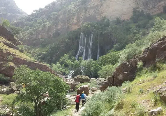 آبشار شوی