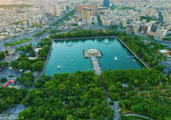 ائل گلی تبریز