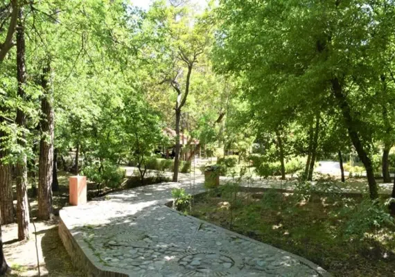 پارک قیطریه