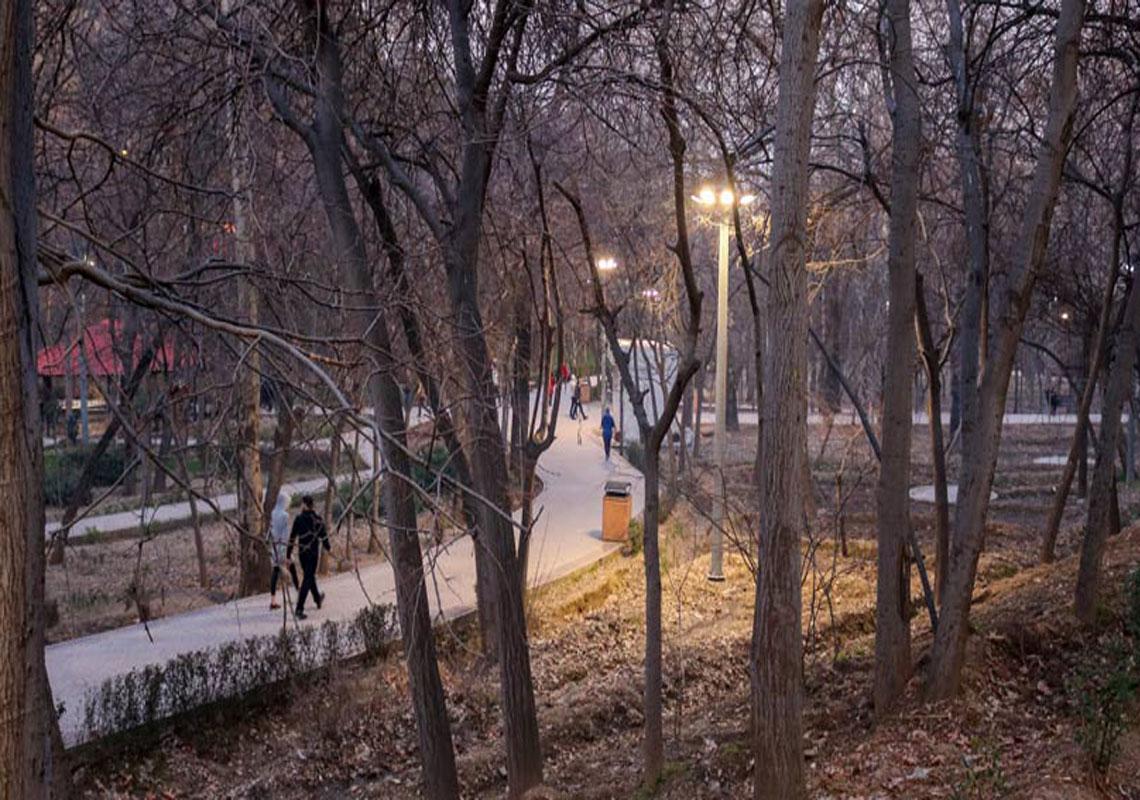 پارک قیطریه