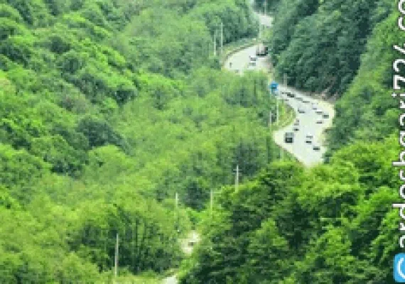 گردنه حیران کجاست|راهنمای مسیر+عکس و آدرس